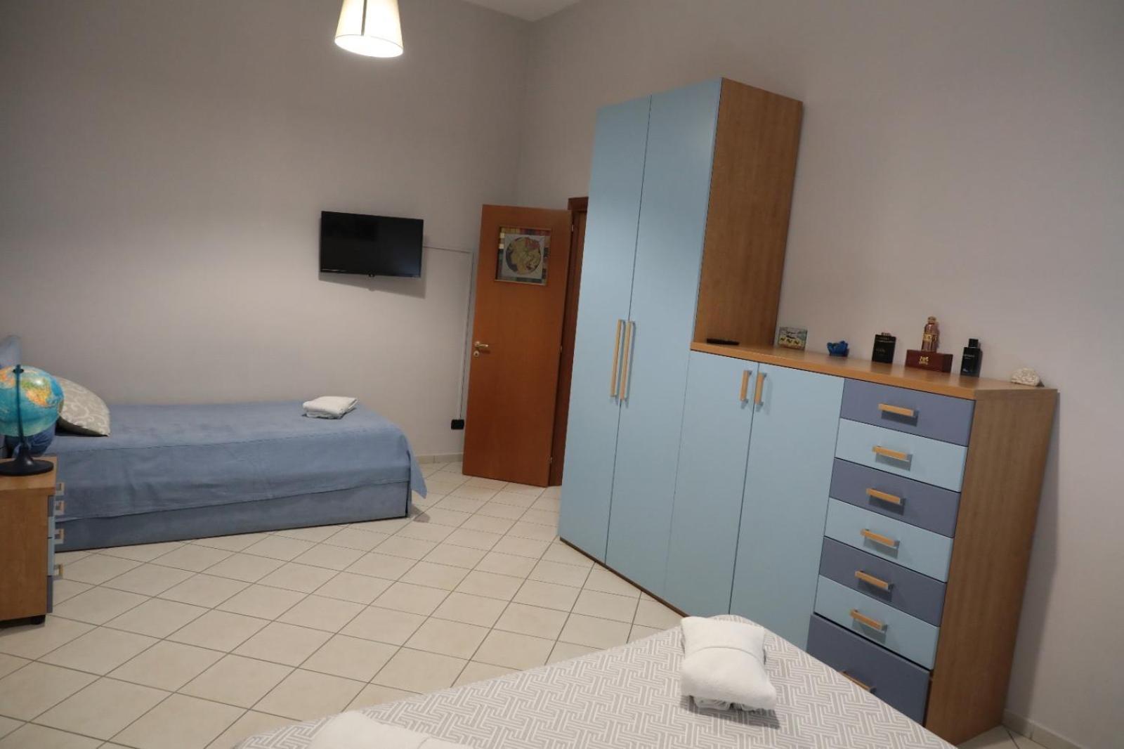 Villa Sorge Apartments San Giorgio a Cremano Esterno foto