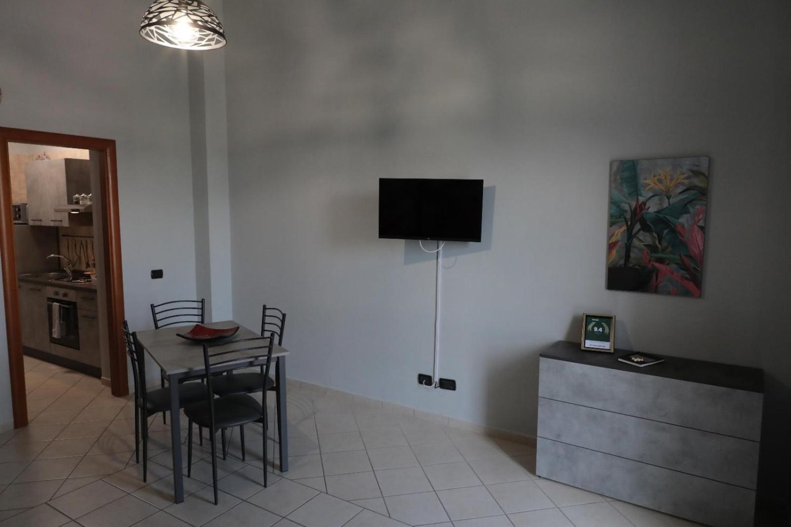 Villa Sorge Apartments San Giorgio a Cremano Esterno foto