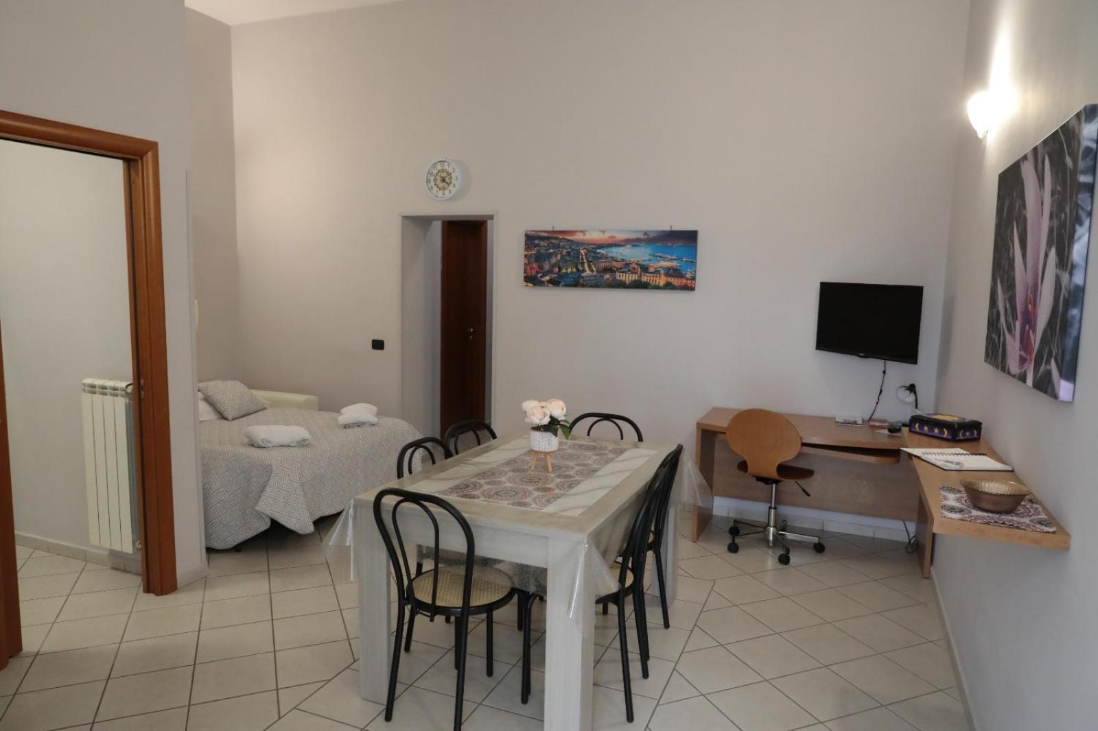 Villa Sorge Apartments San Giorgio a Cremano Esterno foto