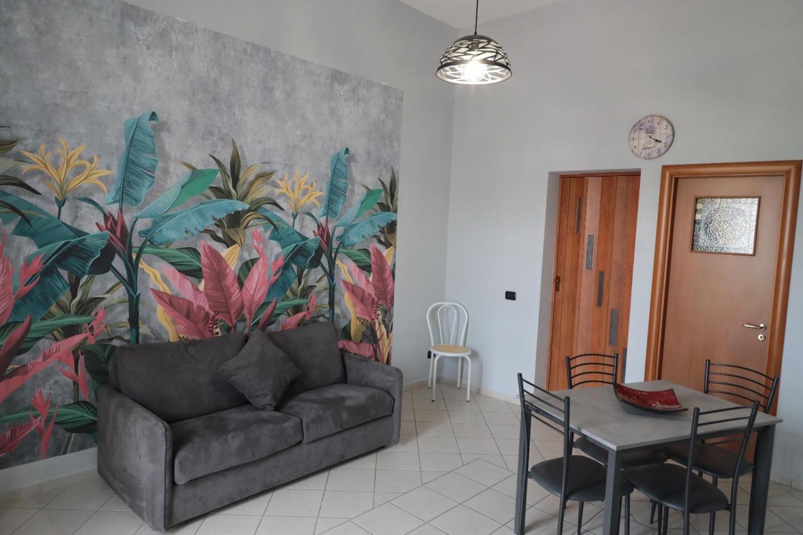 Villa Sorge Apartments San Giorgio a Cremano Esterno foto