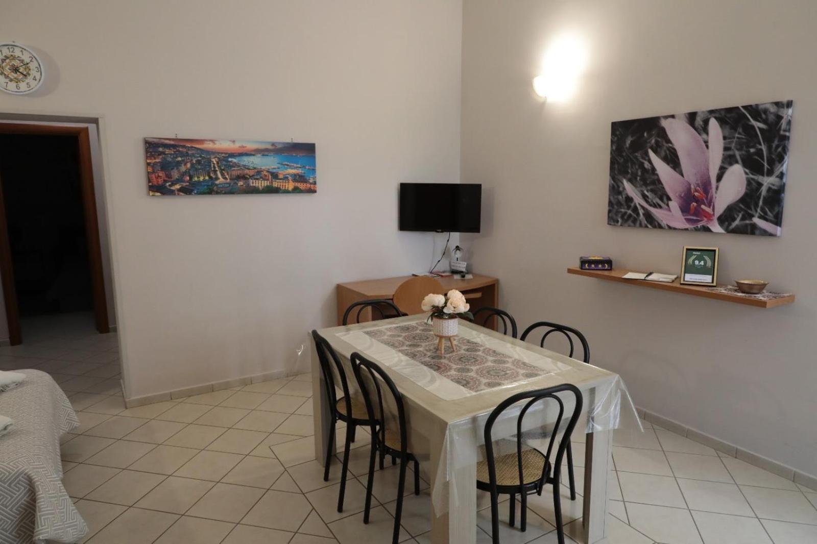 Villa Sorge Apartments San Giorgio a Cremano Esterno foto