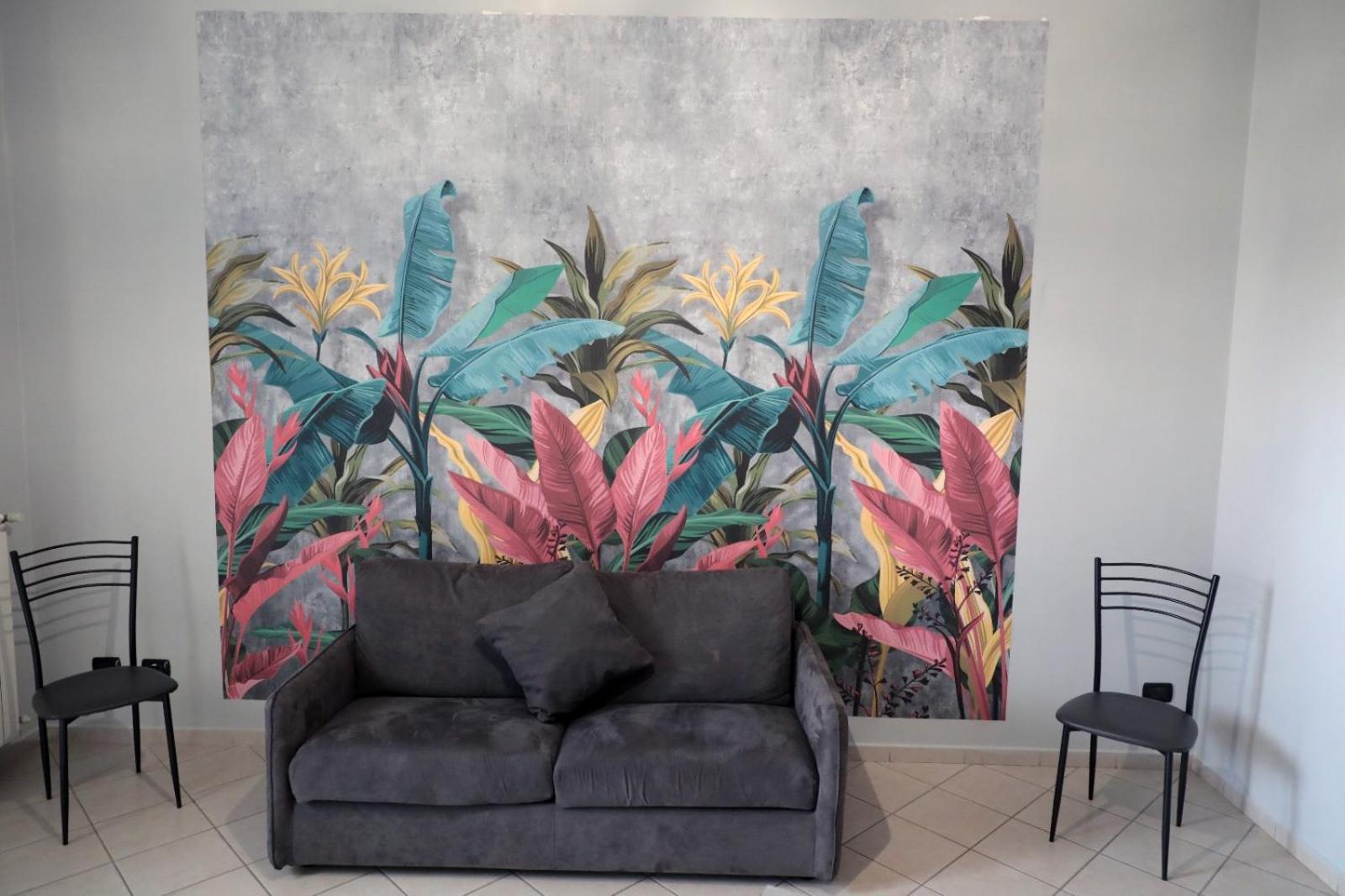 Villa Sorge Apartments San Giorgio a Cremano Esterno foto