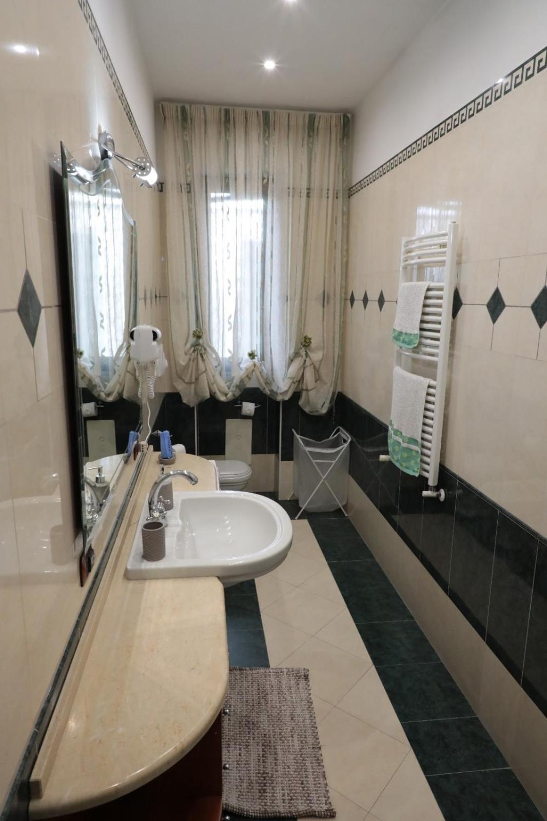 Villa Sorge Apartments San Giorgio a Cremano Esterno foto