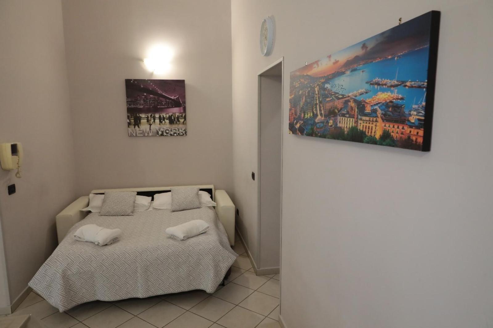 Villa Sorge Apartments San Giorgio a Cremano Esterno foto